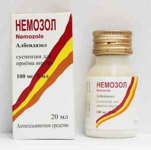 Альбендазол 400 мг: інструкція із застосування, ціна, відгуки аналоги