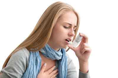 Алергічна бронхіальна астма: симптоми і лікування