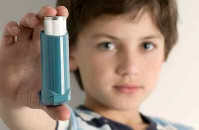 Алергічна бронхіальна астма: симптоми і лікування