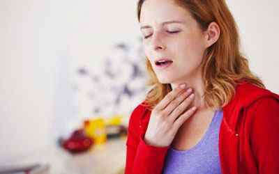 Алергічний кашель: симптоми і лікування