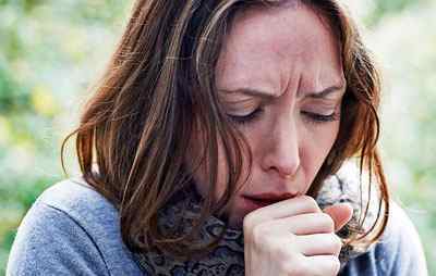 Алергічний кашель від холодного повітря
