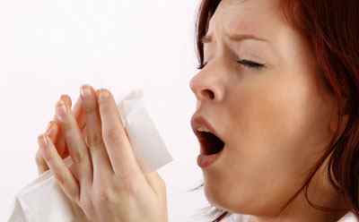 Алергічний риніт: лікування народними засобами
