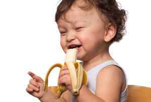 Алергія на банани у дітей і дорослих