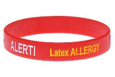 Алергія на латекс