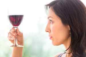 Алергія на вино