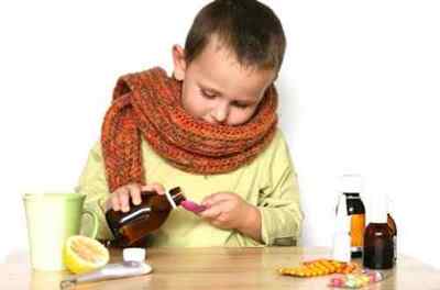 Амбробене для дітей - ефективні ліки від кашлю