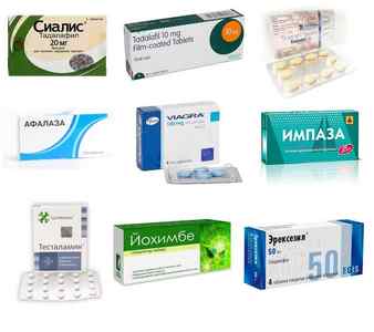 Аналоги Тадалафіл: огляд препаратів та їх ціни
