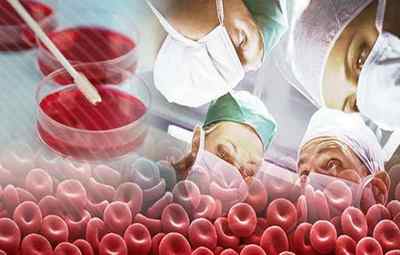 Аналізи крові при гострому лейкозі