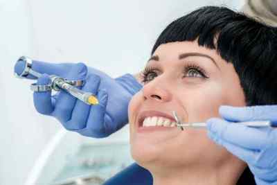Анестезія без адреналіну в стоматології: перелік анестетиків