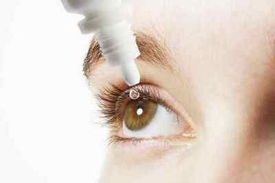 Антибактеріальні краплі для очей (противірусні та протимікробні)