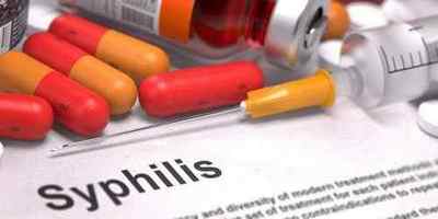 Антибіотики при сифілісі: огляд ефективних препаратів