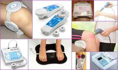 Апарати для лікування суглобів в домашніх умовах: ультразвук, лазер, магнітотерапія та інші методики