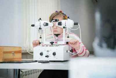 Апаратне лікування зору у дітей, відгуки про лікування короткозорості очей
