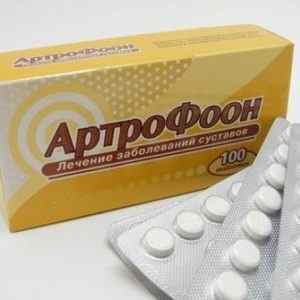Артрофоон: інструкція із застосування, відгуки хворих і лікарів, склад препарату в таблетках, аналоги ліків | Ревматолог