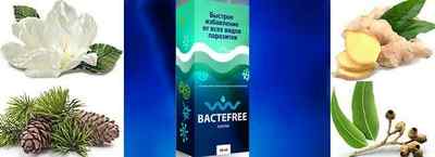 Bactefree краплі від паразитів: ціна та відгуки про Бактефрі