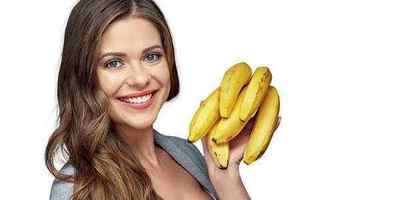 Банан на голодний шлунок: чи можна, час перетравлення, користь і шкода
