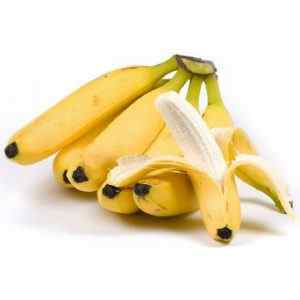 Банан від кашлю: рецепти приготування для дітей і дорослих