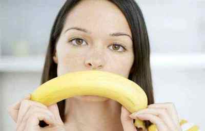 Банани при виразці шлунка: користь, який шкоду, правила вибору і вживання
