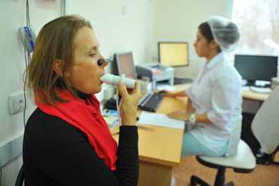 Базисна терапія бронхіальної астми у дітей і дорослих
