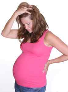 Безсоння при вагітності: причини і лікування