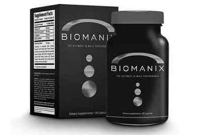 Biomanix - капсули для чоловіків: відгуки, ціна і застосування для лікування