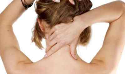 Біль у вухах при остеохондрозі шийного відділу хребта