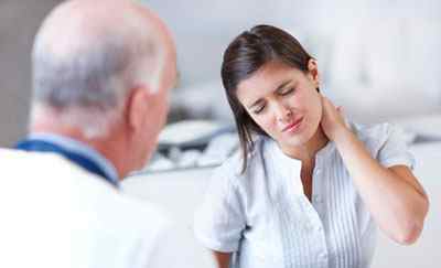 Біль у вухах при остеохондрозі шийного відділу хребта