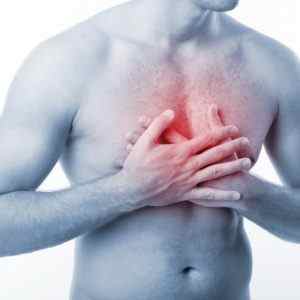 Болі в грудях посередині: причини і що робити, що це може бути у жінок і чоловіків, віддає в спину у верхній частині | Ревматолог