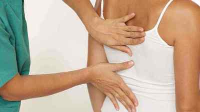 Болить хребет посередині спини: чому болить спина в поперековому відділі у жінок, причини і лікування, ниючий пульсація | Ревматолог
