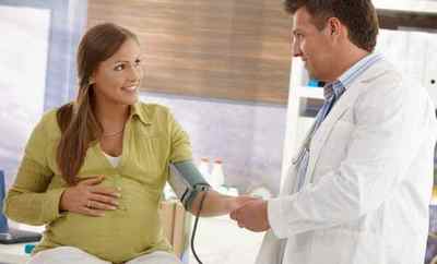 Болять нирки при вагітності: що робити?