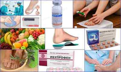 Болять суглоби пальців ніг - причини і лікування