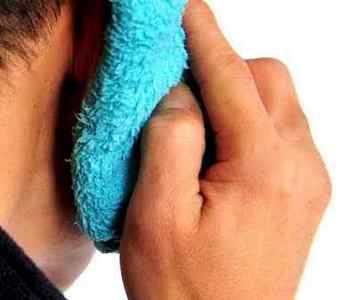 Борна кислота в вухо: інструкція із застосування