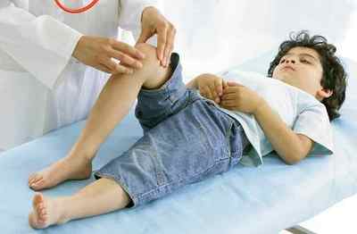 Бородавки на ногах у дітей: причини і лікування