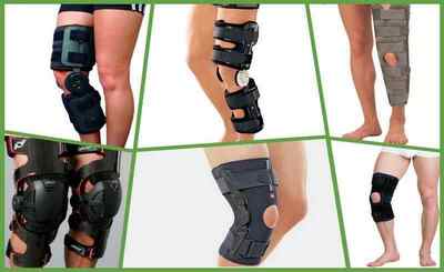 Брейс-апарат для колінного суглоба: що це таке, шарнірний брейс на гомілковостопний суглоб | Ревматолог