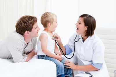 Бронхиолит у дітей: симптоми, ознаки, лікування