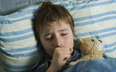 Бронхоспазм у дітей: симптоми і лікування