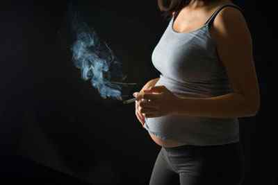 Бронхіт при вагітності: лікування на різних термінах