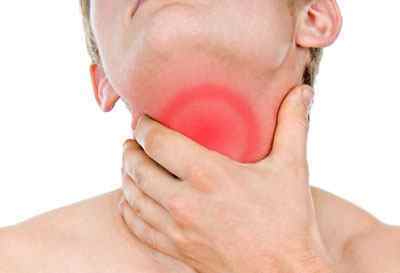 Бульбашки і пухирі в горлі у дітей і дорослих: причини, лікування