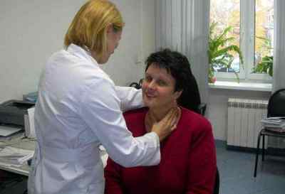 Бурштинове намисто для лікування щитовидної залози, лікувальні властивості при щитовидці