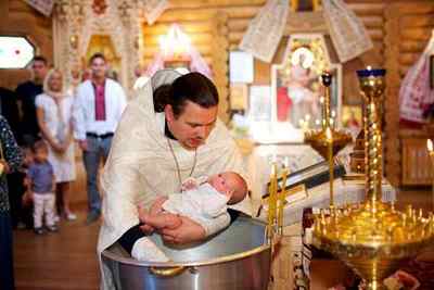 Церковний пост - чи можна хрестити дитину
