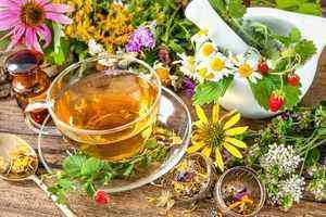 Чай для шлунка і кишечника: чим корисний, рецепти, готові травяні збори