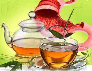 Чай для шлунка і кишечника: чим корисний, рецепти, готові травяні збори