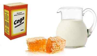 Чи допомагає молоко з медом від кашлю: рецепт приготування