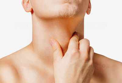 Чи може боліти горло при шийному остеохондрозі