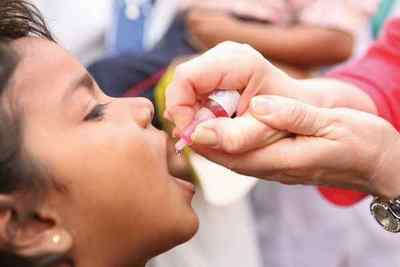 Чи можна одночасно робити щеплення АКДС і поліомієліт