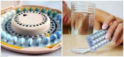 Чи можна пити протизаплідні і контрацептиви при мастопатії?