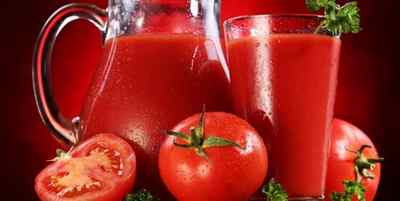 Чи можна пити томатний сік при панкреатиті підшлункової залози
