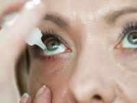 Чи можна промивати очі хлоргексидину: інструкція із застосування, як капати дитині