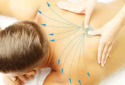 Чи можна робити масаж спини і молочних залоз при мастопатії?