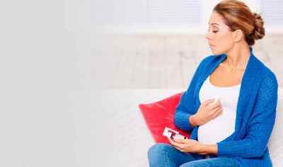 Чи можна використовувати краплі Віброцил при вагітності?